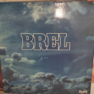 JACQUES BRIEL 1977 LP