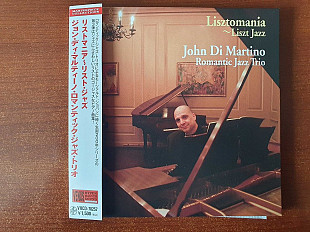 John Di Martino "Lisztomania" Japan