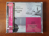 New York Trio - "Begin The Beguine"/"Thou Swell" Japan 2CD