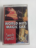 Fausto Papetti World hits magic sax