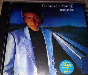 Dennis DeYoung – Desert Moon***