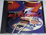 VARIOUS Essential Blues Guitar 2CD US