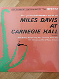 Miles davis.at carnegie hall