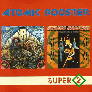 Atomic Rooster – Made In England / Radio 1 - Live In Concert***