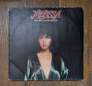 Melissa Manchester – Melissa LP 12", произв. Germany