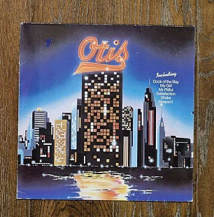 Otis Redding – Otis LP 12", произв. Germany