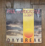 Paul Hardcastle & 1st Light – Daybreak LP 12", произв. Germany
