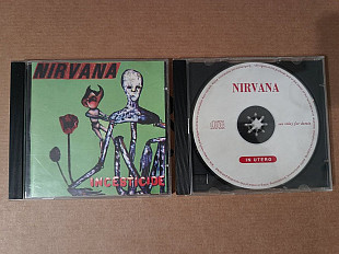 Nirvana - Incesticide та In Utero