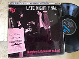 Humphrey Lyttelton And His Band ‎– Late Night Final ( UK ) JAZZ LP