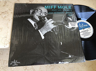 Miff Mole And His "World Jam Session" Band ( USA ) JAZZ LP