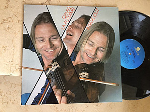 David La Flamme – Inside Out ( USA ) Prog Rock, Pop Rock, Soft Rock LP