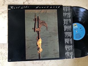Real Life – Heart Land ( USA ) LP
