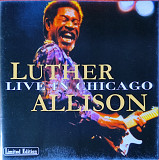 Luther Allison – Live In Chicago ( 2 x CD )***