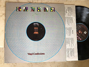 Kansas – Vinyl Confessions ( USA ) LP