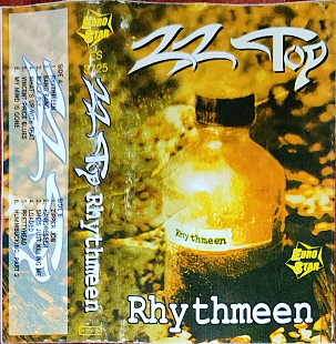 ZZ Top – Rhythmeen