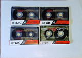 Аудиокассеты TDK B