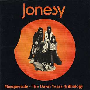 Jonesy – Masquerade - The Dawn Years Anthology ( 2 x CD ) Prog Rock