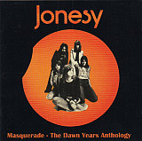 Jonesy – Masquerade - The Dawn Years Anthology ( 2 x CD ) Prog Rock