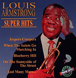 Louis Armstrong – Super Hits ( Canada )