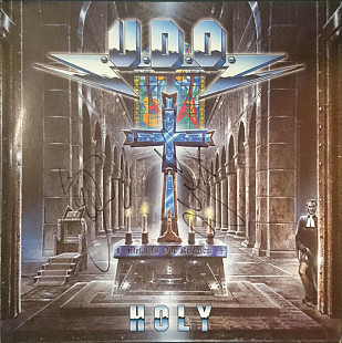 U.D.O. – Holy