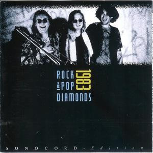 Various – Rock & Pop Diamonds 1983+D