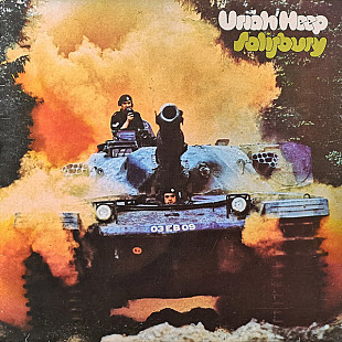 Uriah Heep – Salisbury ***D