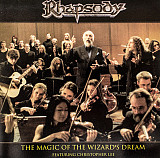 Rhapsody Featuring Christopher Lee – The Magic Of The Wizard's Dream