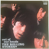 The Rolling Stones ‎– Out Of Our Heads Japan