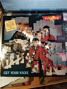 Fancy ‎– Get Your Kicks