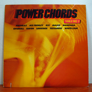 Various – Power Chords (Volume 1)