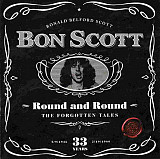 Bon Scott ‎– Round And Round The Forgotten Tales