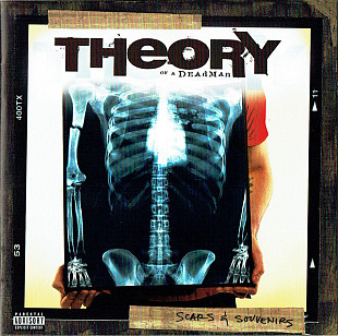 Theory Of A Deadman – Scars & Souvenirs