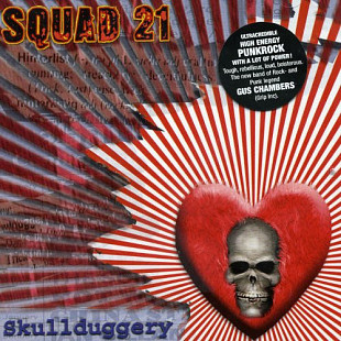 Squad 21 – Skullduggery