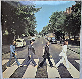 The Beatles – Abbey Road +D
