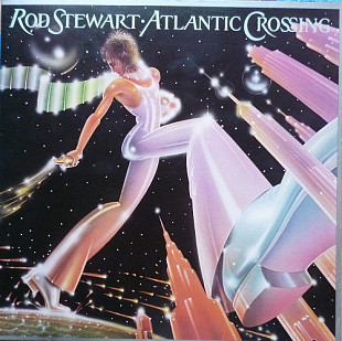 Rod Stewart – Atlantic Crossing ***D