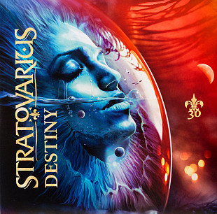 STRATOVARIUS – Destiny - 3xLP '2018 1st Time on Vinyl - NEW