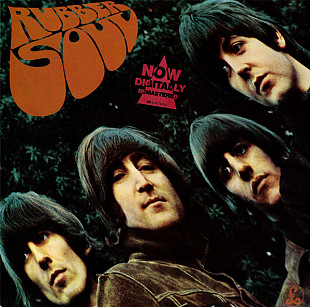 The Beatles – Rubber Soul +D