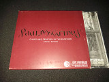 Paul McCartney "Chaos And Creation In The Backyard" (Special Edition) CD+DVD Made In The EU.