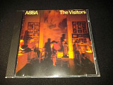 ABBA "The Visitors" фирменный CD Made In France.