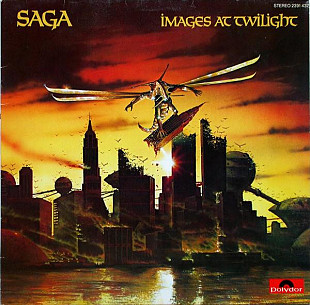 Saga – Images At Twilight +++D