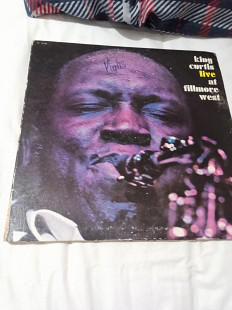 King Curtis / live at fillmore west / 1971