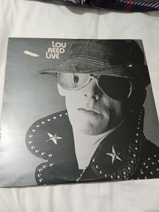 LOU REED / live/1975