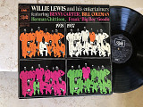 Willie Lewis His Entertainers + Benny Carter, Bill Coleman, Herman Chittison, Frank "Big Boy" Goodi