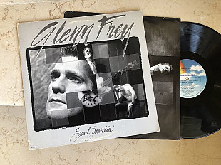 Glenn Frey ( Eagles ) – Soul Searchin' ( USA ) LP