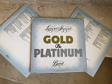 Lynyrd Skynyrd = Lynyrd Skynyrd Band – Gold & Platinum ( 2 x LP ) ( USA ) LP