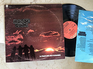 Morse Code – La Marche Des Hommes ( Canada ) Prog Rock LP
