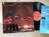 Morse Code – La Marche Des Hommes ( Canada ) Prog Rock LP