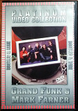 Grand Funk & Mark Farmer - Platinum video collection - Bootleg & Rare