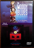 The Moody Blues - The lost performance - Live in Paris 78 + The over side of red rocks