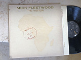 Mick Fleetwood ‎( Fleetwood Mac ) – The Visitor ( USA ) album 1981 LP